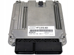 Resim 4F1910155E 0281012130 AUDİ A6 MOTOR BEYNİ