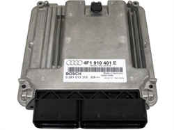 Resim 4F1910401E 0281013315 AUDİ A6 MOTOR BEYNİ