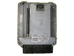 Resim 4L0910051E 0281017402 AUDİ Q7 MOTOR BEYNİ