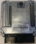 Resim 4L0910401K 0281013691 AUDİ Q7 MOTOR BEYNİ