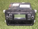 Resim 5M0035156B VW GOLF PLUS RADYO ÇALAR