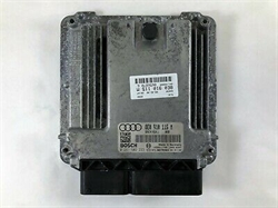 Resim 8E0910115M 0261S02223 AUDİ A4 MOTOR BEYNİ