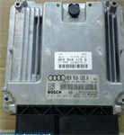 Resim 8E0910115Q 0261S02362 AUDİ A4 MOTOR BEYNİ