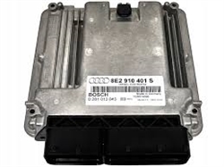 Resim 8E2910401S 0281013843 AUDİ A4 2.7 TDI MOTOR BEYNİ