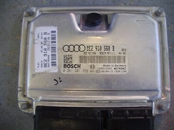 Resim 8E2910560B  0261201358 AUDİ S4 4.2 MOTOR BEYNİ