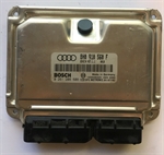 Resim 8H0910560D 0261208608 AUDİ S4 B6 MOTOR BEYNİ