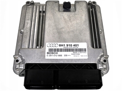 Resim 8H1910401 0281012666 AUDİ A4 MOTOR BEYNİ