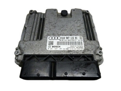 Resim 8J0907115BC 8P0907115Q 0261S07106 AUDİ TT MOTOR BEYNİ