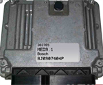 Resim 8J0907404P AUDİ TT MOTOR BEYNİ