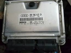 Resim 8N0906018CN 0261208633 AUDİ TT MOTOR BEYNİ