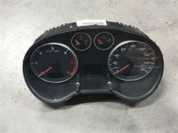 Resim 8P0920981A AUDİ A3 GÖSTERGE PANELİ