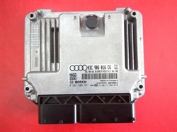 Resim 03C906016CG 03C906016BG 0261S06551  AUDİ A1 MOTOR ÜNİTESİ