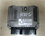 Resim 03C906016CR 0261S08368 SKODA RAPİD MOTOR BEYNİ