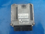 Resim 03L906012AG 03L907309AC 0281018954 VW AMORAK MOTOR BEYNİ