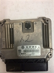 Resim 03L906018AD 0281016370 AUDİ A3 MOTOR BEYNİ