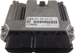 Resim 03L906018DH 03L906018DN 0281016944 AUDİ Q5 MOTOR BEYNİ