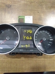 Resim 6C0920731L A2C38467900 VW POLO GÖSTERGE PANELİ