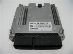 Resim 04L906021FS 0281030836 AUDİ VW SKODA MOTOR BEYNİ