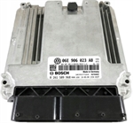 Resim 06E906023AB 0261S09968 VW TOUAREG MOTOR BEYNİ