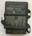 Resim 3Q0959655AC VW GOLF SEAT SKODA AİRBAG BEYNİ