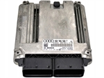 Resim 4G0907115F 8K2907115L 0261S07672 AUDİ A6 MOTOR BEYNİ