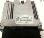 Resim 4G0907589C 4G0907589 0281019739 AUDİ A7 MOTOR BEYNİ