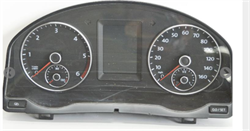 Resim 5M0920972A VW GOLF GÖSTERGE PANELİ