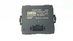 Resim 5QE907530C 5QE907530A A2C938313028 VW GOLF GATEWAY KONTROL ÜNİTESİ