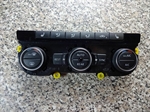 Resim 7E0907040 VW T6 KLİMA KONTROL ÜNİTESİ