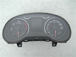 Resim 8V0920870C AUDİ A3 GÖSTERGE PANELİ