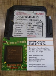 Resim 4H0959655A 0285B01595 AUDİ A8 AİRBAG BEYNİ