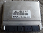 Resim 8D0907401F 0281001945 AUDİ A4 MOTOR BEYNİ