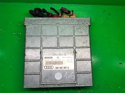 Resim 8D0907557B 0261203554 AUDİ A4 MOTOR BEYNİ