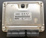 Resim 8E0907401B 0281010446 AUDİ A4 MOTOR BEYNİ